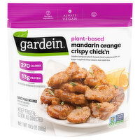 Gardein Plant-Based Mandarin Orange Crispy Chick'n