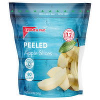 Crunch Pak Apple Slices, Peeled - 12 Ounce