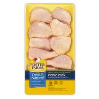 Foster Farms Picnic Pack, 3.79 Pound