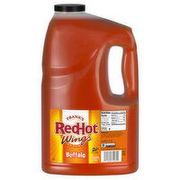 Frank's RedHot Original Buffalo Wings Sauce, 1 Gallon