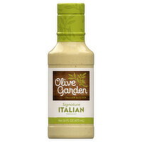 Olive Garden Signature Italian Dressing - 16 Fluid ounce