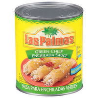 Las Palmas Enchilada Sauce, Green Chile, Mild