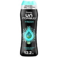 Downy Unstopables Beads, Fresh, 12.2 Ounce