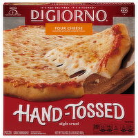 DiGiorno Hand-Tossed Style Crust Four Cheese Pizza - 16.9 Ounce