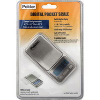 Polder Digital Pocket Scale - 1 Each