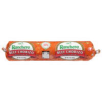 Ranchero Beef Chorizo - 9 Ounce