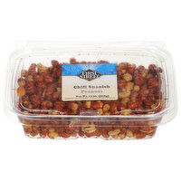 First Street Peanuts, Chili Spanish - 11 Ounce