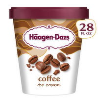Haagen-Dazs Coffee Ice Cream