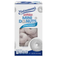 Entenmann's Powdered Mini Donuts - 11 Ounce