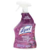 Lysol All Purpose Lavender & Cotton Blossom Cleaner - 32 Fluid ounce