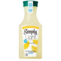 Simply Light Lemonade, Non-Gmo, 52 Fluid ounce