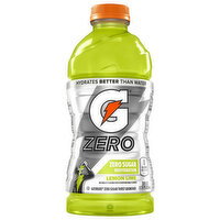 Gatorade Zero Sugar Rehydration Lemon Lime Thirst Quencher