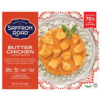 Saffron Road Indian Recipe Butter Chicken - 10 Ounce