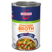 Swanson Chicken Broth