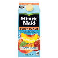 Minute Maid Juice, Pear Punch - 59 Fluid ounce