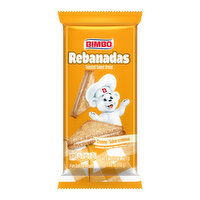 Bimbo Sweet Toast, Club Pack, 3.88 oz - 3.88 Ounce
