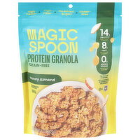 Magic Spoon Grain-Free Honey Almond Protein Granola - 8 Ounce