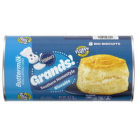 Pillsbury Southern Homestyle Buttermilk Biscuits - 8 Each
