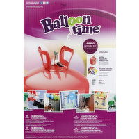 Balloon Time Helium Kit, Jumbo, 1 Each