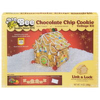 Bee Cottage Kit, Chocolate Chip, 14 Ounce