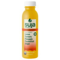 Suja Organic No Added Sugar Cold-Pressed Turmeric Love Probiotic Juice Drink - 12 Fluid ounce