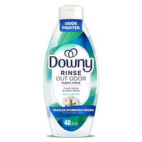 Downy Laundry Odor Remover, Cool Cotton Scent - 48 Fluid ounce