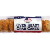 Great American Crab Cake - 36 Ounce