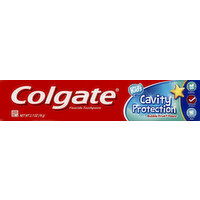 Colgate Toothpaste, Fluoride, Cavity Protection, Bubble Fruit Flavor - 2.7 Ounce