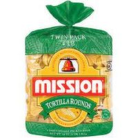 Mission Corn Tortilla Chips 4 lb - 64 Ounce