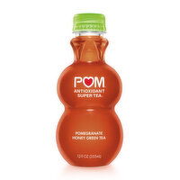 POM Wonderful Pomegranate Honey Green Tea, 12 Fluid ounce