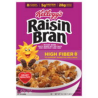 Raisin Bran High Fiber Cereal