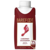 Barefoot Cabernet Sauvignon Red Wine 200ml - 200 Millilitre