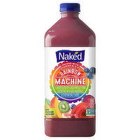 Naked 100% Juice, Rainbow Machine - 64 Ounce