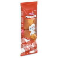 Bimbo Plain Mini Pound Cakes, Club Pack, 2 count, 3.53 oz - 2 Each