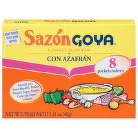 Sazon Goya Seasoning