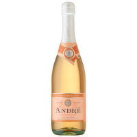 Andre Sparkling Peach Moscato California Flavored Wine