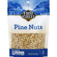 First Street Pine Nuts - 5 Ounce