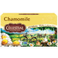 Celestial Seasonings Caffeine Free Tea Bags Chamomile Herbal Tea - 20 Each