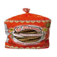 El Paraiso Tostada Casera 12.8 oz, 12.8 Ounce