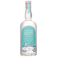 Locals Vodka, Small Batch - 750 Millilitre