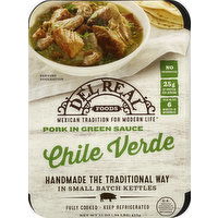 Del Real Pork in Green Sauce - 15 Ounce