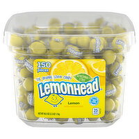 Lemonhead Lemon Candy - 150 Each