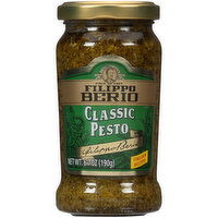 Filippo Berio Classic Pesto - 6.7 Ounce