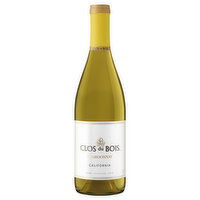 Clos du Bois Chardonnay White Wine 750ml  - 750 Millilitre