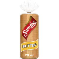 Sara Lee Butter Bread, 20 oz