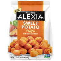 Alexia Sweet Potato Puffs - 20 Ounce