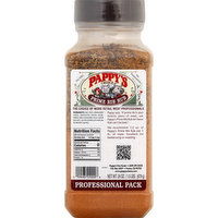 Pappy's Choice Prime Rib Rub, Professional Pack - 24 Ounce