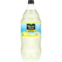 Minute Maid Lemonade Made W/ Real Lemons, 2 Liter