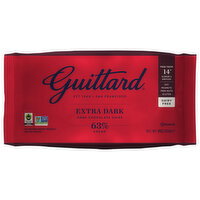 Guittard Extra Dark Dark Chocolate Chips - 255 Gram