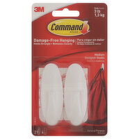 Command Designer Hooks, General Purpose, Medium - 1 Each